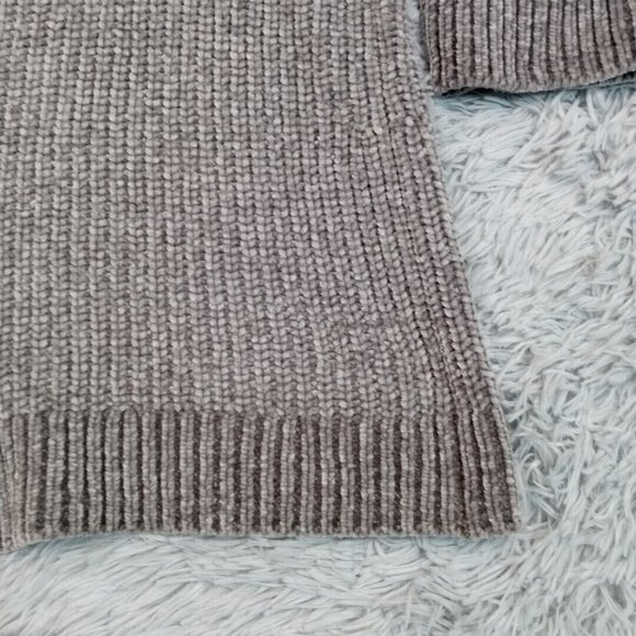 Liz Claiborne Womens Sweater Turtleneck Green XXL Soft Stretch Sweatshirt - Picture 4 of 11